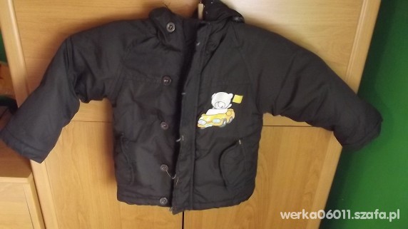 CIEPŁA KURTECZKA ZA 5 ZŁ
