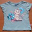 Disney bluzeczka z kotkiem