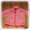 Lekka kurtka H&M r 122 krateczka