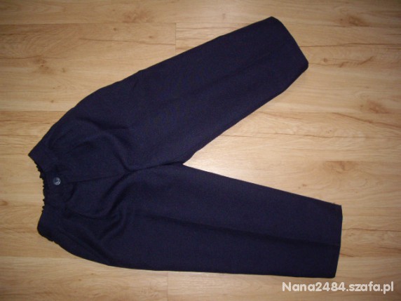 Spodnie garniturowe