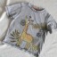 CHEROKEE z żyrafą śliczna synuś 2 3 latka