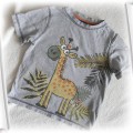 CHEROKEE z żyrafą śliczna synuś 2 3 latka