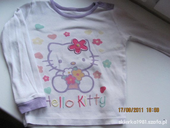 hello kitty na około 92 może 98