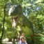z wizytą u dinozaurów