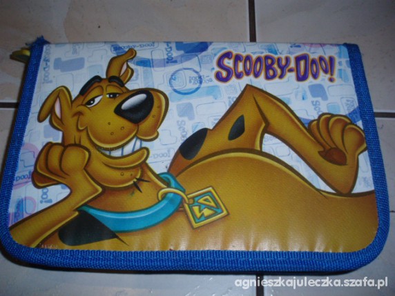 PIÓRNIK SCOOBY DOO