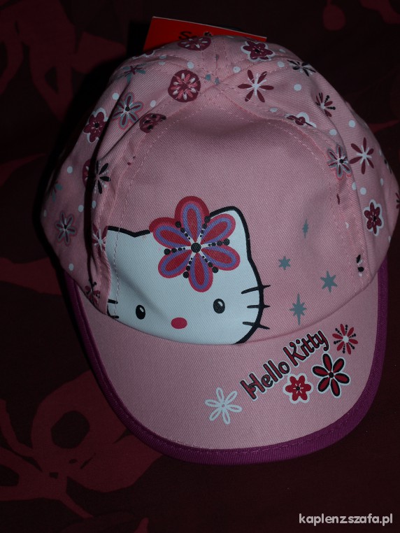 Hello Kitty do 2 lat NOWA cena z przesyłką