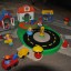 Ogromny Zestaw Fisher Price Little People