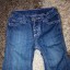 spodnie jeans roz 68