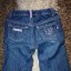 spodnie jeans roz 68