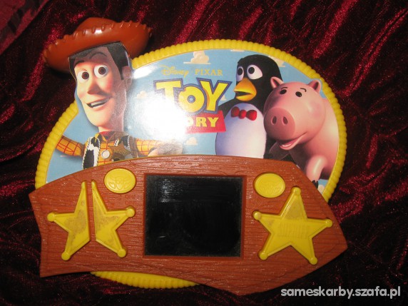 ELEKTRONICZNA GRA TOY STORY LCD