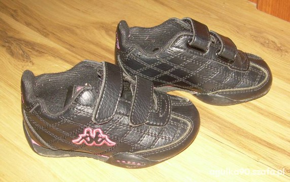KAPPA oryginalne adidaski 21 wkł 135
