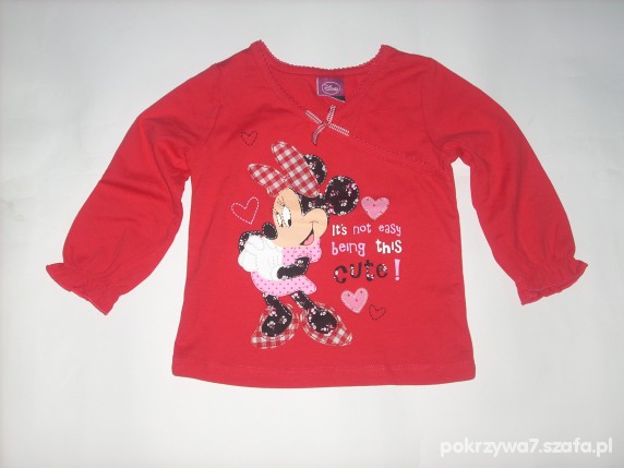 disney myszka minnie 86 nowa