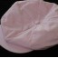 Jasno różowa czapeczka H&M obw 53 cm