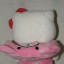 Hello Kitty Kotek maskotka z czapeczką
