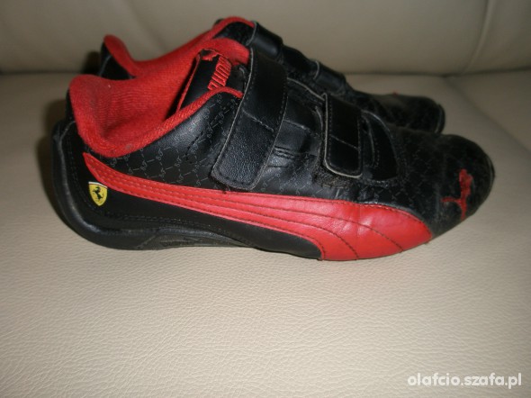 buty puma ferrari