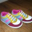 Adidasy Walky CCC mulikolor roz 25