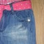 spodnie jeans HELLO KITTY