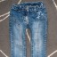 RURECZKI jasne jeansowe r92