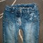 RURECZKI jasne jeansowe r92