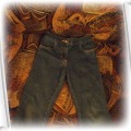 spodnie jeansowe dla dziewczynki 110116cm