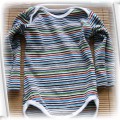 body w paseczki rozm 56 do 62