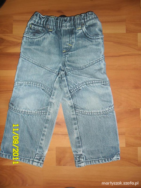 92 SPODNIE CiA jeans