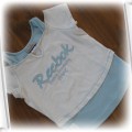 Śliczna koszulka REEBOK Dance Academy 140