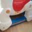 FISHER PRICE KONIK NA BIEGUNACH