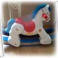 FISHER PRICE KONIK NA BIEGUNACH