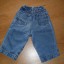 Spodenki jeans74 80