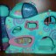 Duży rozkładany domek Littlest pet shop