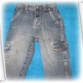 spodenki jeansowe dla 2 latka gymboree stan bdb