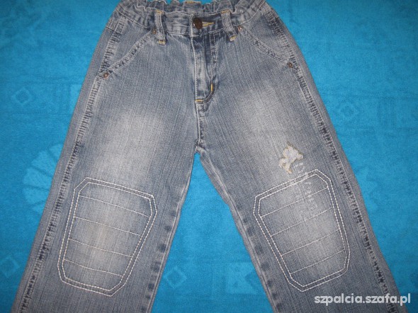 Spodnie jeansowe Wild Mango 3 latka