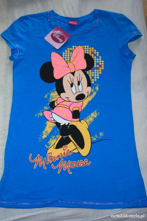 Nowa Minnie Mouse Disney 152cm