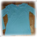 Błękitna bluzeczka 134 140