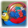 FISHER PRICE ślimak