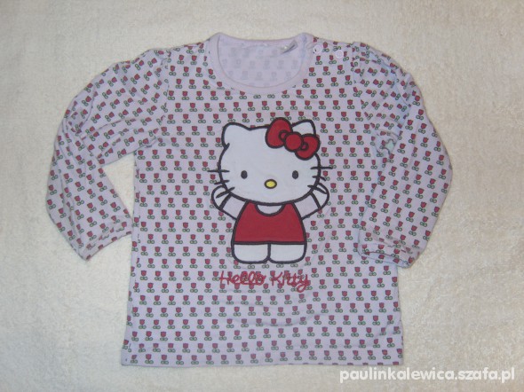 hello kitty dla dziewczynki