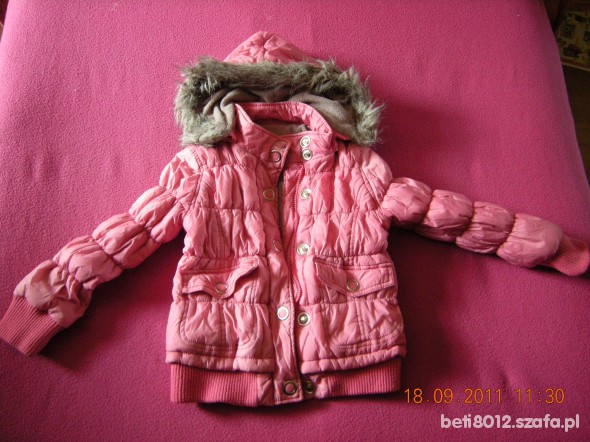 Super kurtka Cherokee