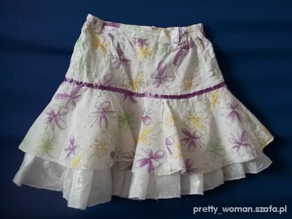 SPÓDNICZKA 116 do 122