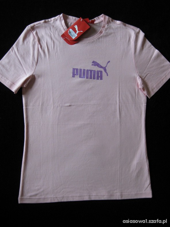 Nowa koszulka Puma rozm XXL 176 cm