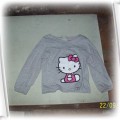 Bluzeczka z hello kitty