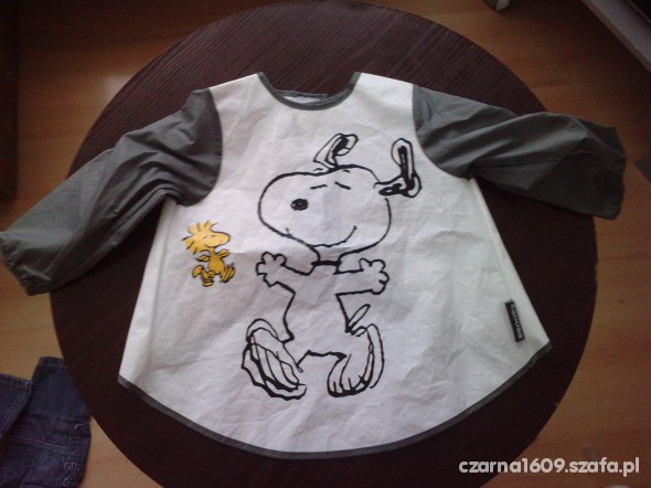 śliniaczek hm snoopy 80