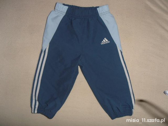 Spodenki Dresowe Adidas