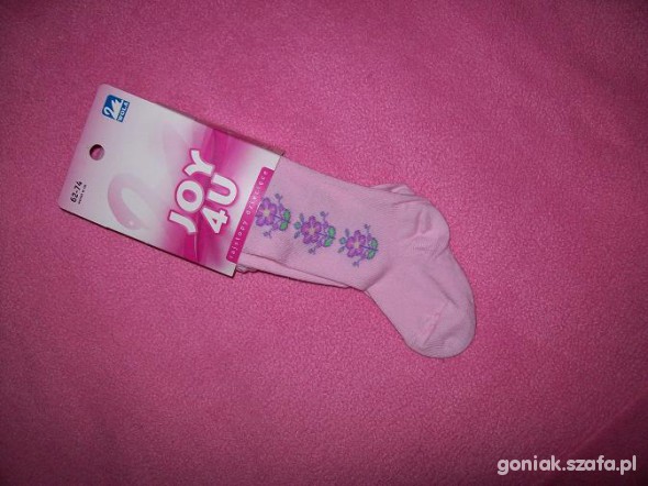 WOLA rajstopki rajstopy Nowe 62 74