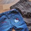 DWIE PARY SPODNI HELLO KITTY FIRMY HM DLA NIEJ 74