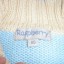 Śliczny sweterek Raspberry r80