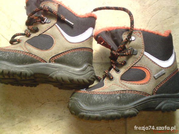 fajne buciki przejściówki