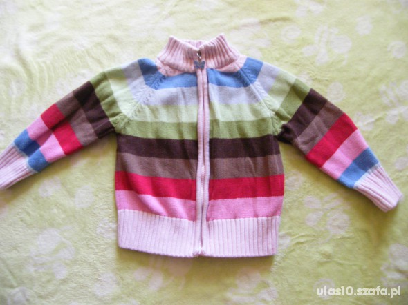 kolorowy sweterek Twinkle