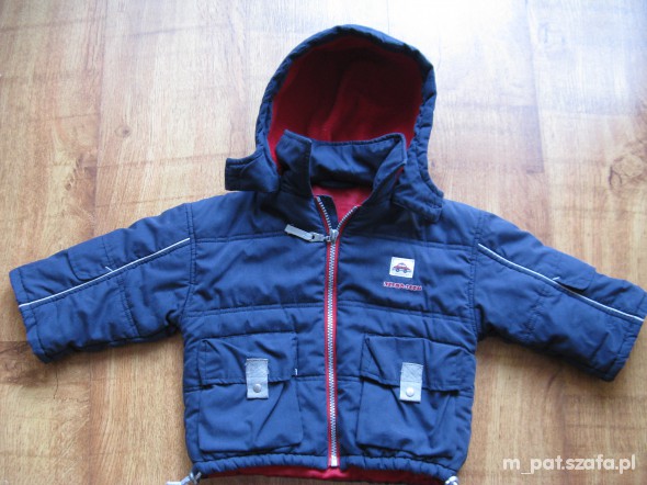 Jesienna kurteczka 80