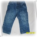 92 spodnie jeans obcisłe jak rurki